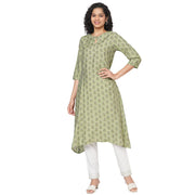 Stunning Green Kurta: The Perfect Blend of Style and Comfort