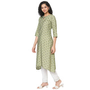 Stunning Green Kurta: The Perfect Blend of Style and Comfort