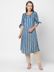 Elevate your Ethnic Wardrobe Today with Blue Kurta