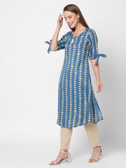 Elevate your Ethnic Wardrobe Today with Blue Kurta